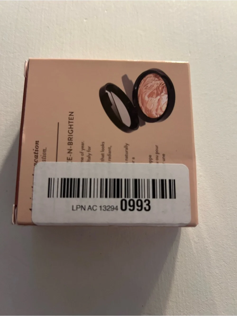 Laura Geller Bronze-N-Brighten, Brand New, Fair